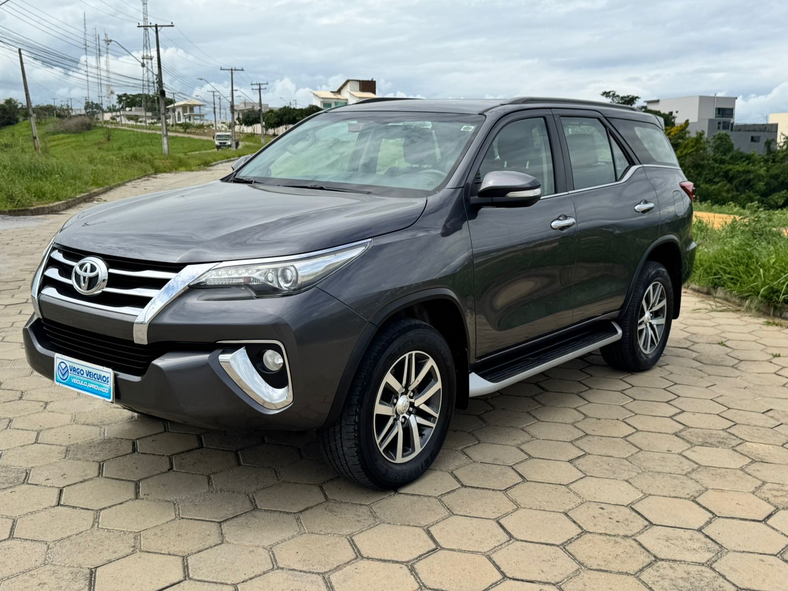 SW4 SRX 7 LUGARES 
